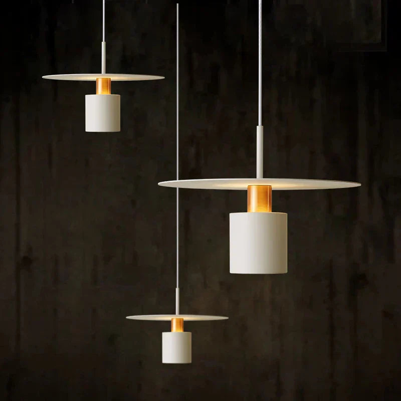 DecorBites™ Iron Art LED Chandelier for Bedroom, Restaurant, or Gym