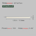 DecorBites™ Linear LED Ceiling Light for Living Room Bedroom Aisle Balcony Dining Minimalist Lustre