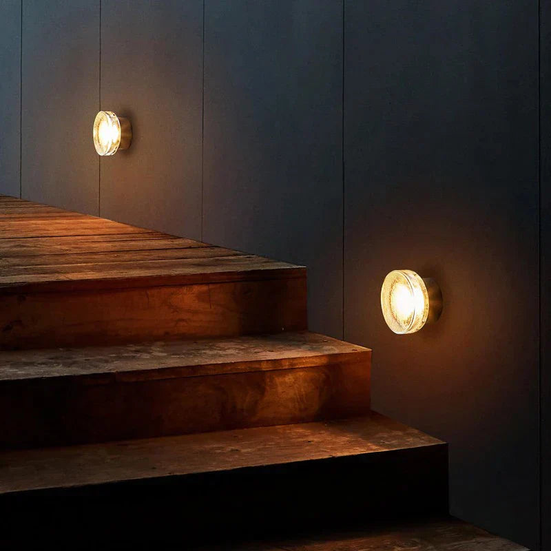 DecorBites™ Light Luxury Wall Lamp for Corridor, Bathroom, and Porch