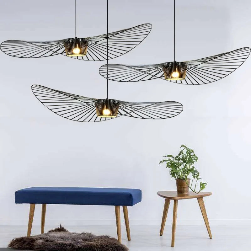 DecorBites™ Designer Pendant Ceiling Chandelier for Living Room and Bedroom
