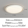 DecorBites™ LED Chandelier: Adjustable Luster Light for Living Room Bedroom Kitchen Study