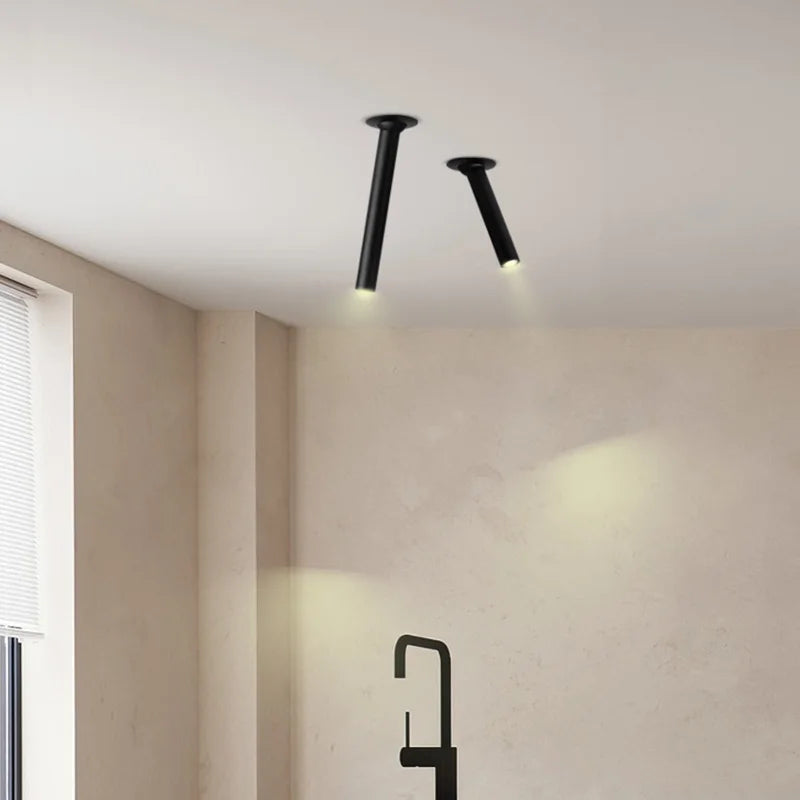DecorBites™ LED Adjustable Spotlight Ceiling Lights for Home and Dining Room