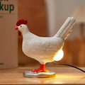 DecorBites™ Chick Night Light Ornament for Home Decor and Parties