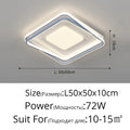 DecorBites™ Acrylic Chandelier: Minimalist Indoor Light for Living Room, Bedroom, and Kitchen