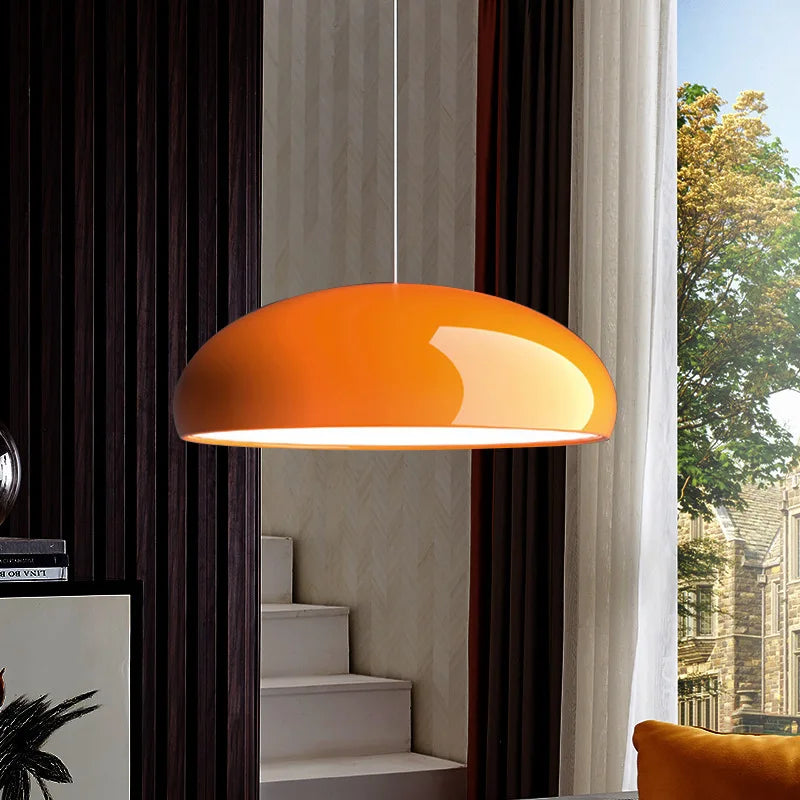 DecorBites™ LED Pendant Lights: Luxury Nordic Design for Living, Dining, Kitchen, and Restaurant
