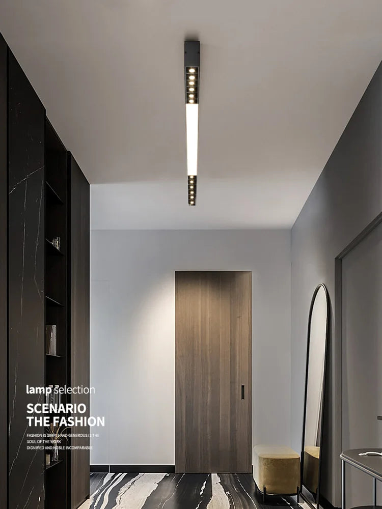 DecorBites™ LED Surface Mounted Ceiling Lamp for Living Room, Dining, Bedroom, and More