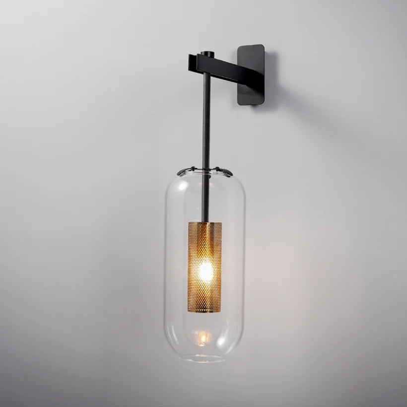 DecorBites™ LED Wall Sconce Lights for Bedroom Hotel Hallway Bathroom - Modern Decorative Lighting Fixtures