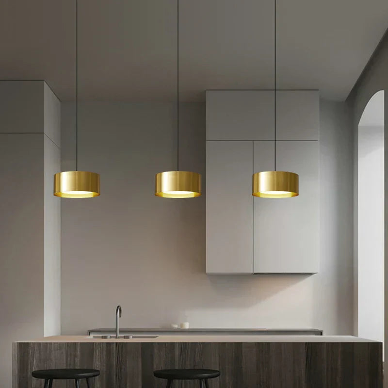 DecorBites™ LED Pendant Lights 6W for Living Room Bedroom Kitchen Bar Decoration Lamps