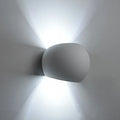 DecorBites™ 5W LED Gypsum Wall Lamp for Bedroom, Living Room, and Kitchen Lighting