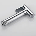 DecorBites™ Brass Bidet Faucet: Hygienic Muslim Shower Sprayer for Toilet Cleanliness.