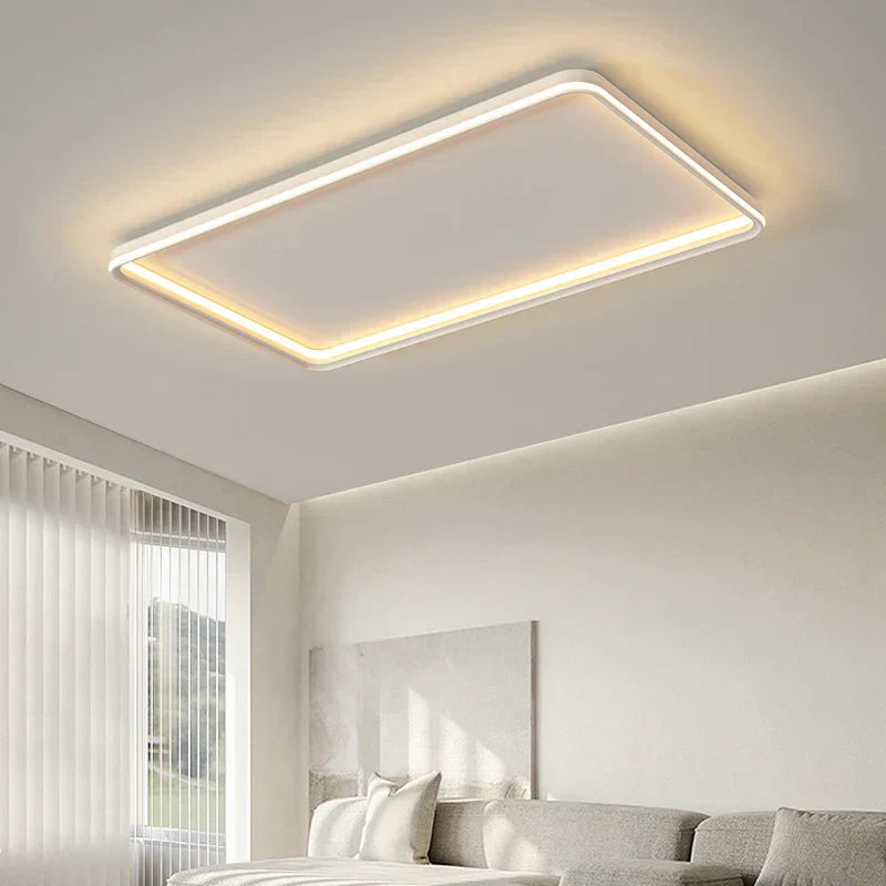 DecorBites™ LED Chandelier Modern Minimalist Indoor Lighting for Living Room, Bedroom, Dining Room