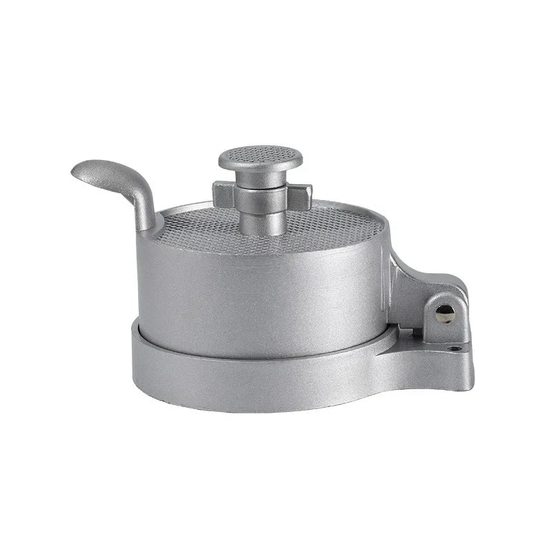 DecorBites™ Hamburger Press - Aluminum Meat Press Tool for Homemade Beef Patties