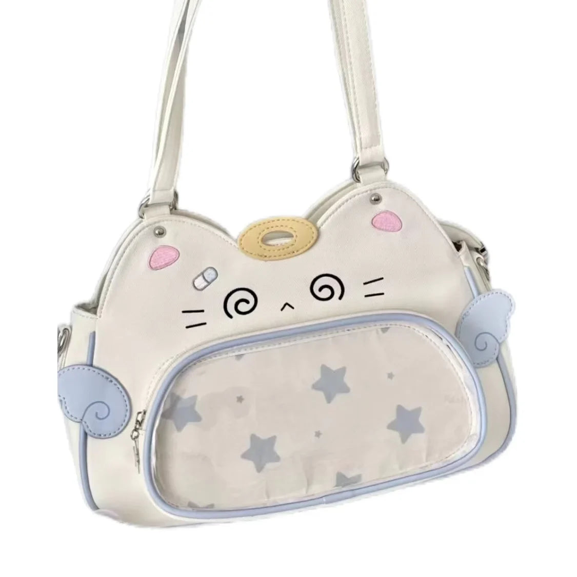 Neko Crossbody Bag