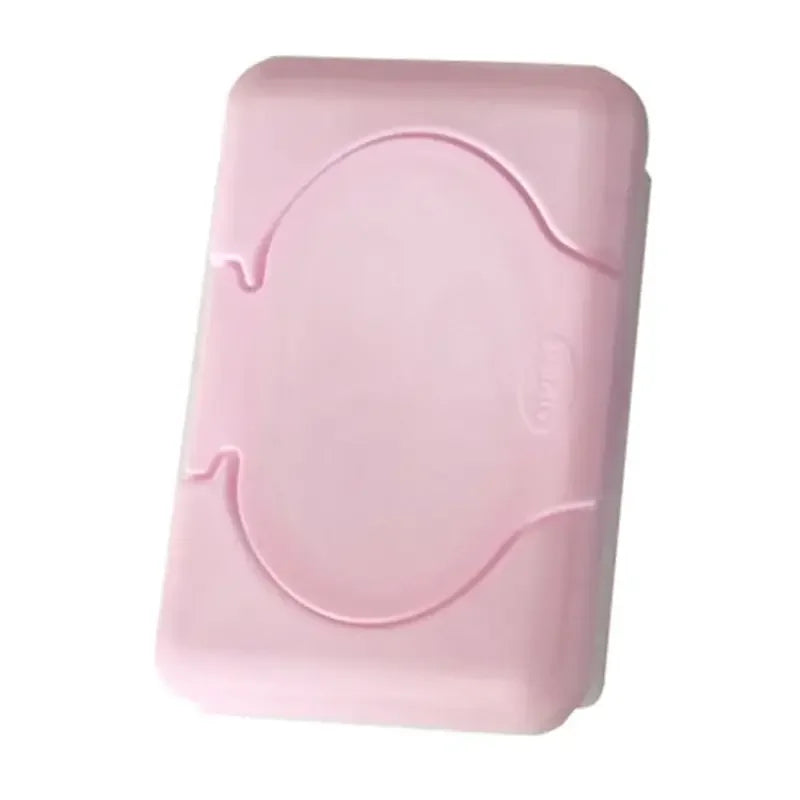 DecorBites™ Baby Wet Wipes Dispenser Holder for Home, Car, Travel, Office, Bathroom