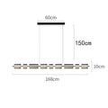DecorBites™ LED Pendant Light Chandeliers for Modern Home Decor & Indoor Lighting