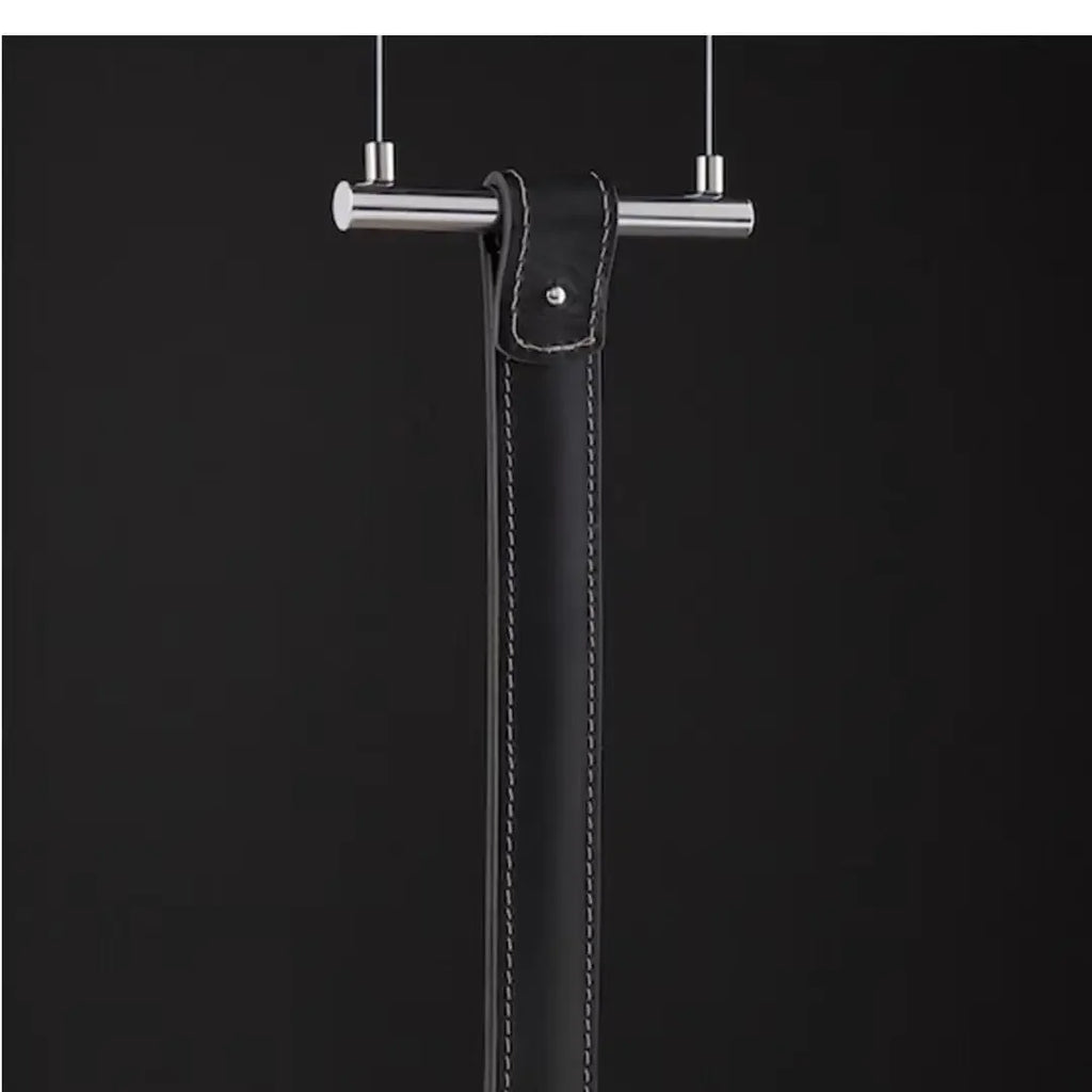 DecorBites™ Art Minimalist Belt Pendant Light for Living Room and Bedroom