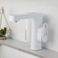 DecorBites™ Automatic Sensor Foam Soap Dispenser Mixer Taps for Bathroom Basin Sink