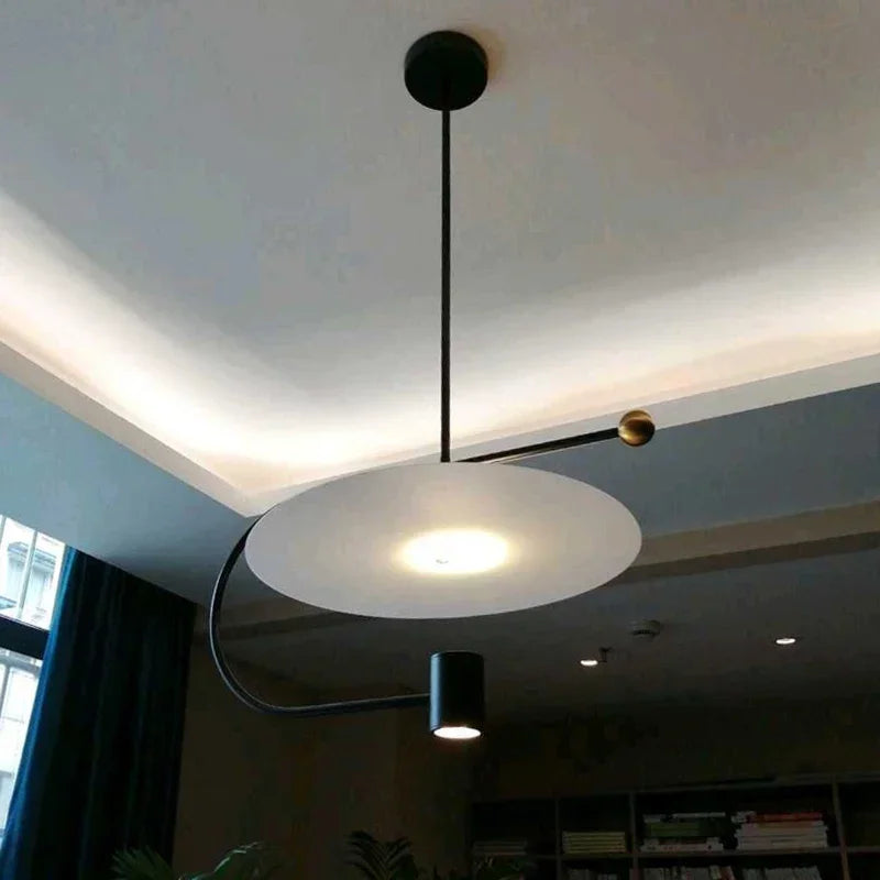DecorBites™ LED Pendent Fixture for Dining Room Living Space Kitchen Island Chandelier