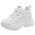 Cute Platform Sneakers