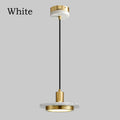 DecorBites™ LED Marble Pendant Lights: Luxury Home Decor Chandelier for Dining Table and Bedroom