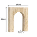 DecorBites™ Arch Stone Geometry Ornament Modern Desk Decoration Artwork Statue Room Decor