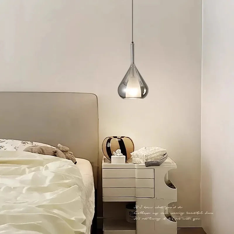 DecorBites™ Elegant Chandelier Pendant Lights for Dining Room and Salon