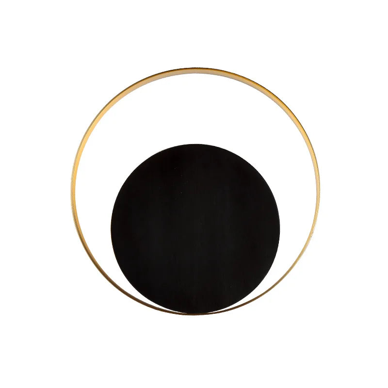 DecorBites™ LED Wall Lamp: Modern Home Lighting Fixture for Living Room, Bedroom, Stairway