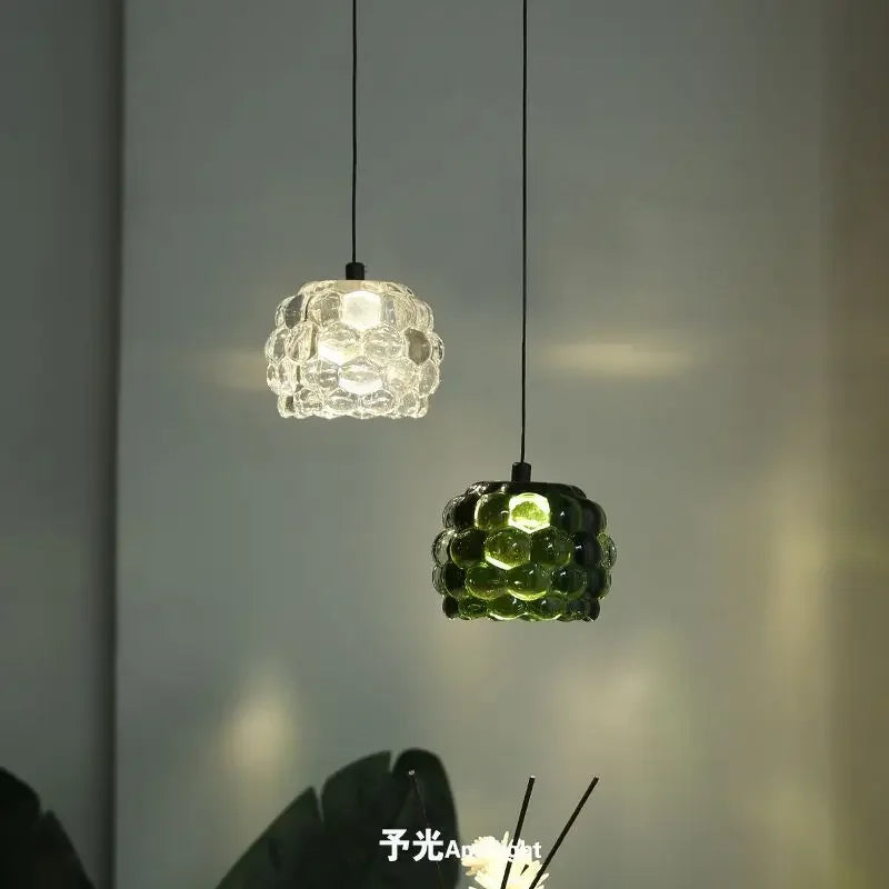 DecorBites™ Crystal Chandelier for Clothing Store Entrance Cashier Area