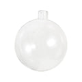 DecorBites™ 11mm Opening Glass Lamp Shade for G4 Socket Holder, 80mm 100mm Molecular Lamp Cover