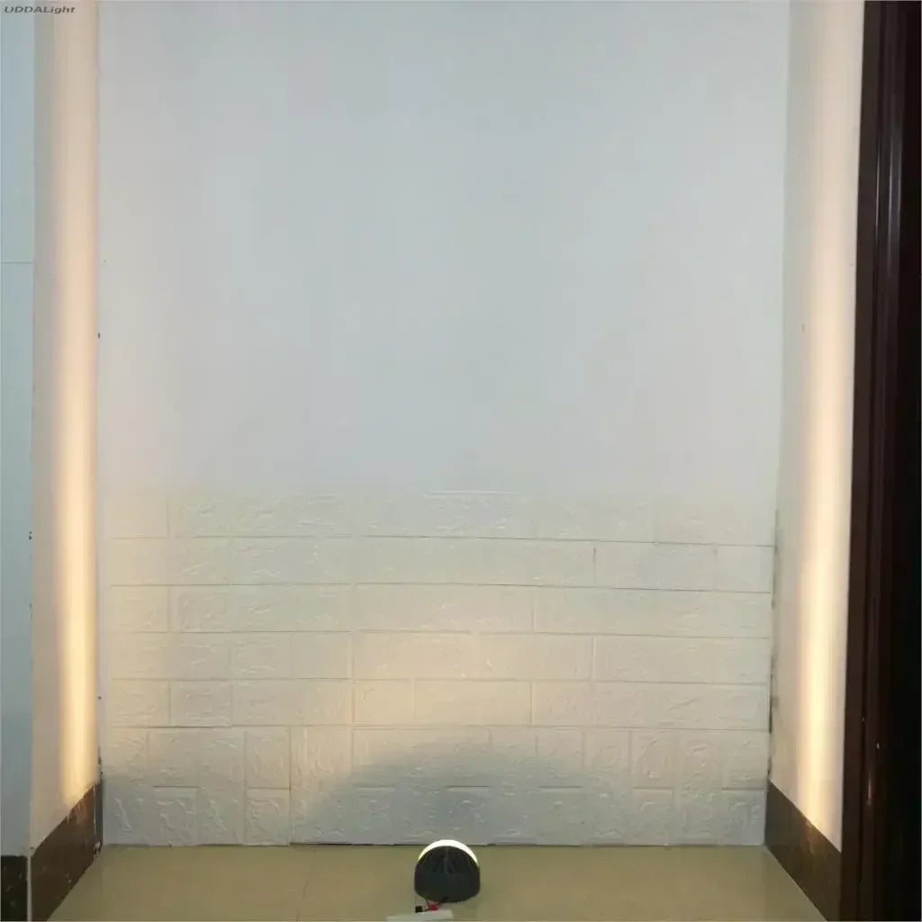 DecorBites™ LED Window Lighting Decor with Remote Control - 10W RGB Narrow Light