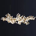 DecorBites™ LED Chandelier Lighting for Living Room, Bedroom, and Dining Room