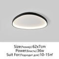 DecorBites™ LED Chandelier: Modern Indoor Lighting Fixture for Bedroom, Kitchen, Living Room