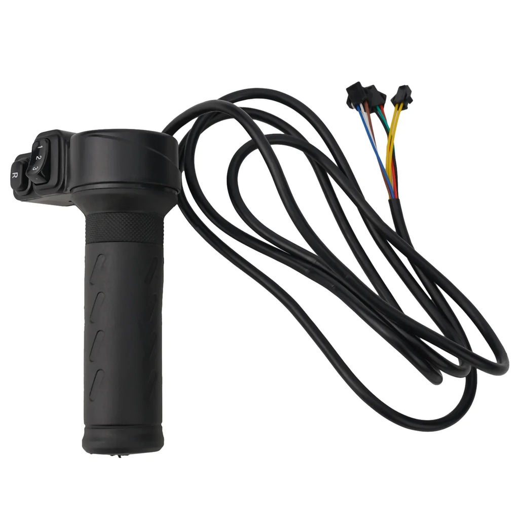 Electric Bike Speed Throttle Speed Throttle EBike Electric Bicycle Electric Scooter 24V 36V 48V 72V 3-speed 8PIN E-bike