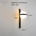 DecorBites™ Artificial Plant Pendant Light: Nordic DIY Sky Garden LED Hanging Lamp