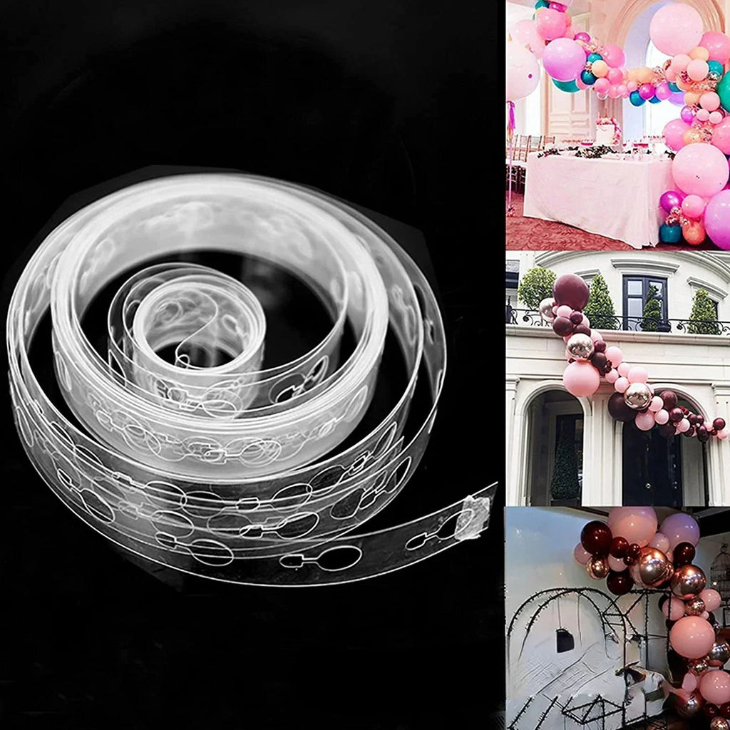 DecorBites™ Balloon Arch & Garland Kit for Wedding, Birthday, Party Decorations