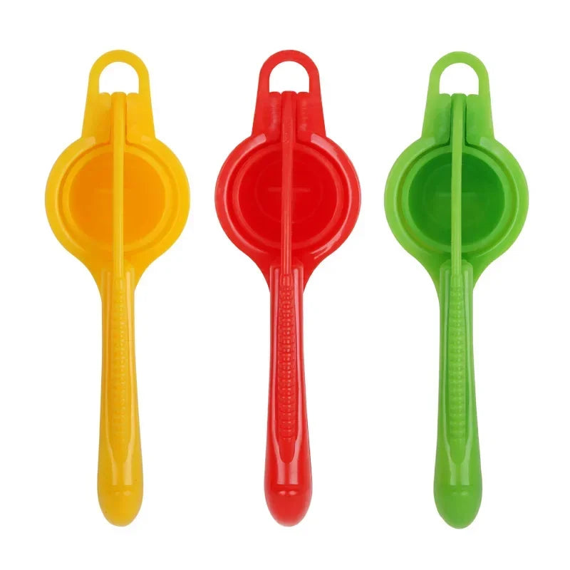 DecorBites™ Citrus Press Juicer Blender Espremedor Laranja Fruit Squeezer Portable