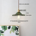 DecorBites™ Ceramic LED Pendant Lights, Nordic Chandelier for Home, Dining, Bedroom & Bar