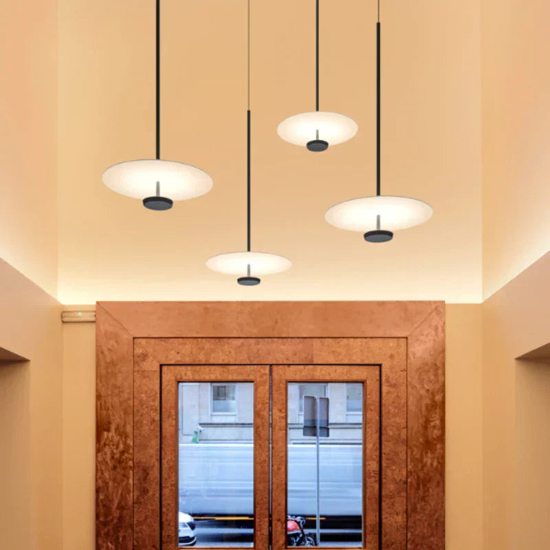 DecorBites™ LED Chandeliers for Bedroom Kitchen Island Dinning Room - Hanglamp
