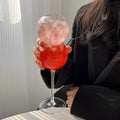 DecorBites™ Bubble Ball Glasses Drinkware for Bar and Restaurant