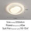 DecorBites™ LED Chandelier Light for Bedroom Living Room Kitchen Indoor Ceiling Lighting
