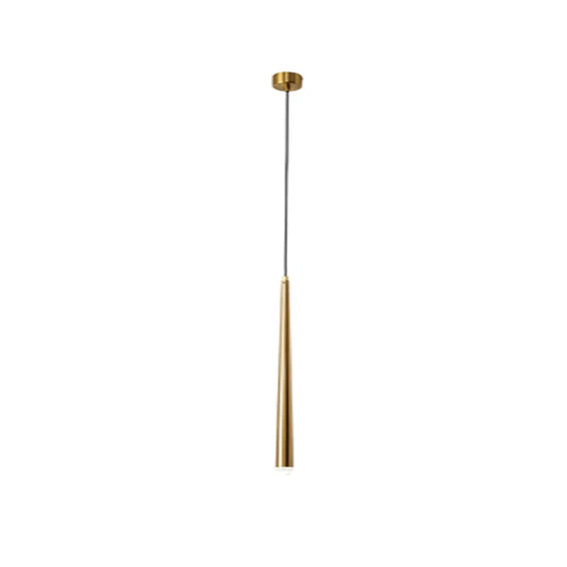 DecorBites™ Gold Copper Chandelier for Living Room, Staircase, Foyer, Dining Room, Cafe, Bar