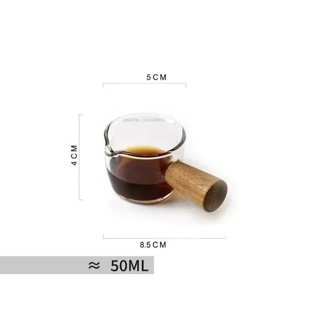 DecorBites™ Cartoon Glass Cup with Lid & Straw - 600ml Drinkware