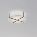 DecorBites™ Chinese Style Fabric Ceiling Lamp for Home Decor