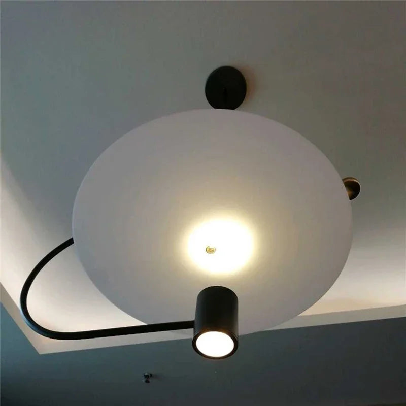 DecorBites™ LED Pendent Light Fixture for Dining Table Living Room Kitchen Island 220V