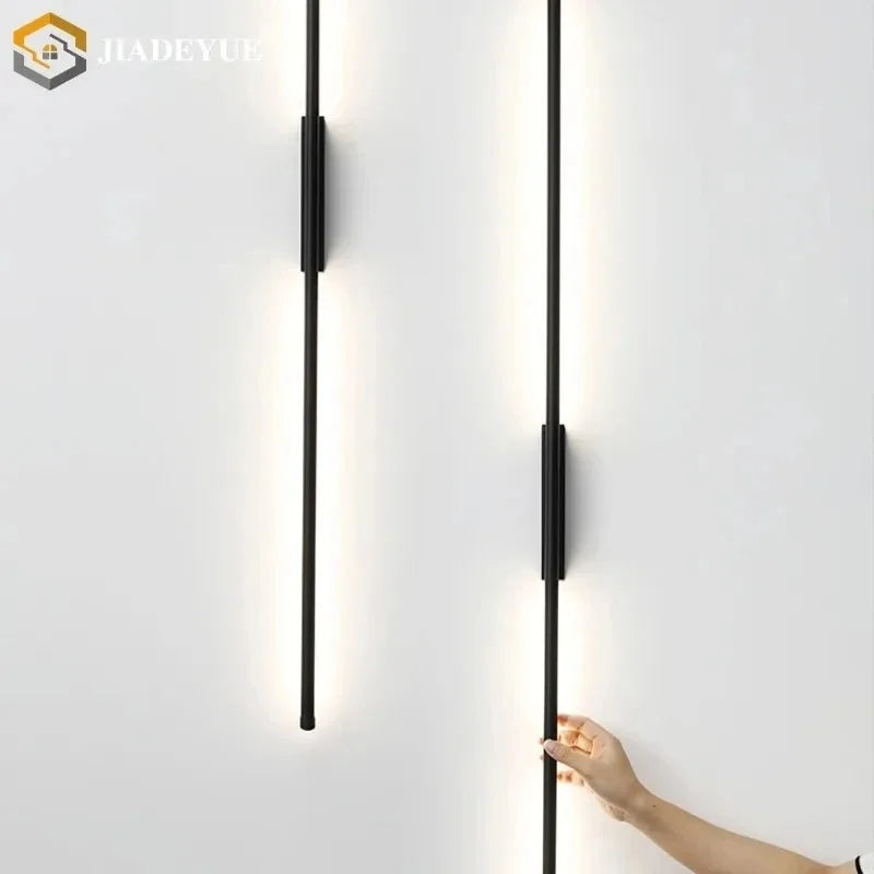 DecorBites™ LED Strip Wall Lamp for Living Room Bedroom TV Background Wall