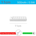 DecorBites™ LED Motion Sensor Light Bar Night Lights USB Rechargeable Handheld Lamp