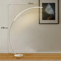 DecorBites™ Arc Floor Lamp: RGB Indoor Lighting for Dining & Living Room Decor