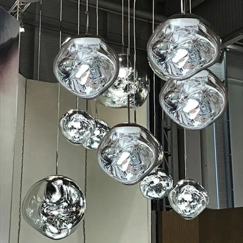 DecorBites™ LED Pendant Light for Home Decoration, Bedroom, Living Room, Kitchen - Indoor Hanging Lamp