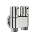 DecorBites™ Brass Bidet Set with High Pressure Gun for Wall Mounted Toilets