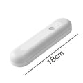 DecorBites™ LED Motion Sensor Light Nightlight - Rechargeable Wireless Magnet Lamp